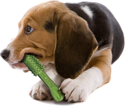 Nutri Dent Natural Dog Dental Treats - Teeth Cleaning and Breath Freshener for Medium Dogs - Fresh Breath Flavor (40 Count)