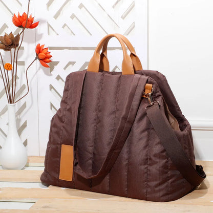 Pet Dog Cat Bag Carrier Light Waterproof Dog Out Portable Handbag Pet Accessories Fashion Bag