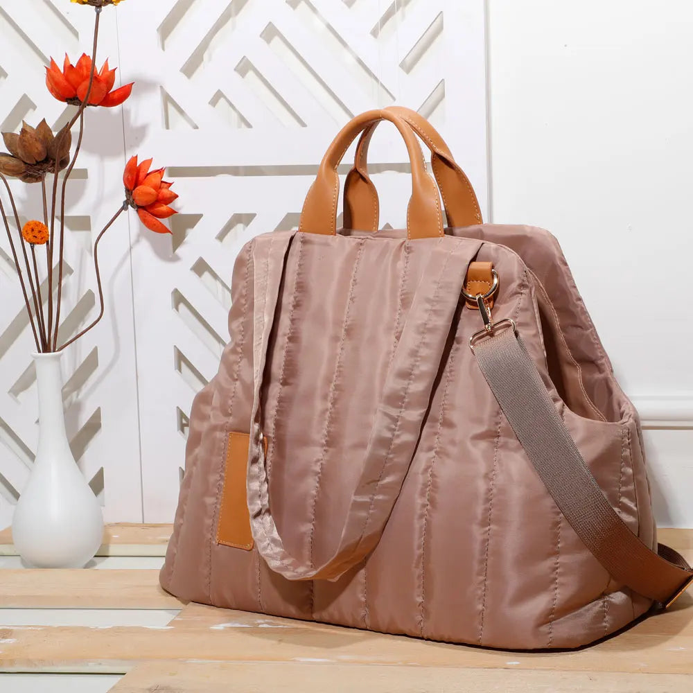 Pet Dog Cat Bag Carrier Light Waterproof Dog Out Portable Handbag Pet Accessories Fashion Bag