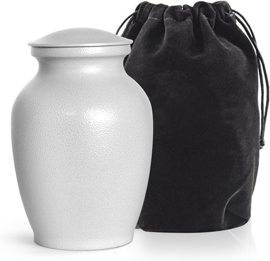 Memorial Pet Cremation Urns for Dogs and Cats - Small Keepsake Urns for Ashes